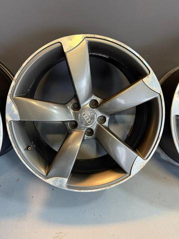 Audi 19 inch 5X112 Rotor Velgen  8.5J - VAG Groep Volkswagen beschikbaar voor biedingen