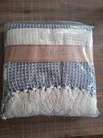 Woondeken Cotton Plaid van Jens living, afmeting 1.30 x 1.80, Huis en Inrichting, Woonaccessoires | Plaids en Woondekens, Ophalen of Verzenden