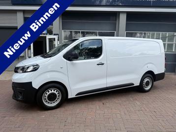 Toyota ProAce Worker 1.5 D-4D Live Long 11-2022 40.388 KM 1e beschikbaar voor biedingen