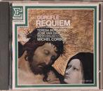 Duruflé - Requiem - Berganza, Van Dam, Corboz - Erato CD, Ophalen of Verzenden, Modernisme tot heden, Zo goed als nieuw, Vocaal