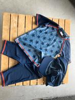 UV set shirt, pet, broek 98-104, Maat 98, UV-zwemkleding, Jongen of Meisje, Zo goed als nieuw