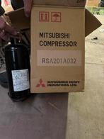 Compressor Mitsubishi Electric, Koelen en Ontvochtigen, Nieuw, 3 snelheden of meer, Ophalen of Verzenden