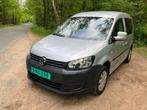 Caddy Benzine Minicamper Stoelverwarming Airco Nw APK, Auto's, Voorwielaandrijving, Euro 5, Bedrijf, Handgeschakeld