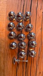 Kastknoppen / ladeknoppen, Ophalen of Verzenden, Zo goed als nieuw