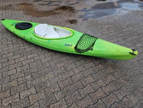 RTM Solo, Watersport en Boten, Kano's, Gebruikt, Kajak, Eén persoon, Ophalen