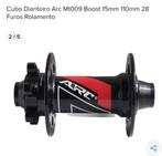 ARC MT009 Boost Voornaaf 15mm, Wiel, ARC, Nieuw, Mountainbike