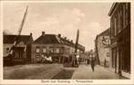 Roosendaal - Markt Overweg - Paard - Spoor, Verzamelen, Ansichtkaarten | Nederland, Gelopen, Ophalen of Verzenden, Voor 1920, Noord-Brabant