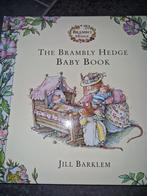 The Brambly Hedge Baby Book - Nieuw!, Ophalen of Verzenden, Nieuw, Jill Barklem, 0 tot 6 maanden