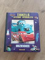 Takels sterke verhalen (Cars; muziekboek), Ophalen, Zo goed als nieuw, 2 tot 3 jaar