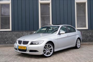 BMW 325i E90 2006 | YOUNGTIMER | BTW | PANO | NAVI PROF | beschikbaar voor biedingen
