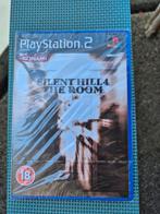 PS2 Silent Hill 4 The Room (sealed), Spelcomputers en Games, Games | Sony PlayStation 2, Avontuur en Actie, Vanaf 18 jaar, 1 speler