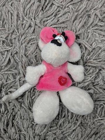 Diddlina Diddle knuffel! beschikbaar voor biedingen