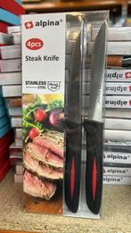 Partij steak messen, N, N, Nieuw, Ophalen of Verzenden