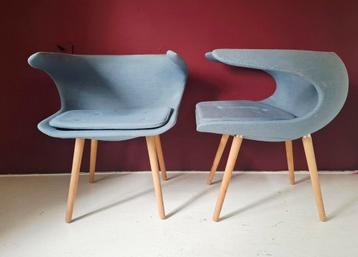 Stouby Frost stoelen van FurnID Setprijs  beschikbaar voor biedingen