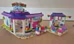 Lego Friends 41336 - Emma's Kunstcafe, Ophalen, Zo goed als nieuw, Complete set, Lego
