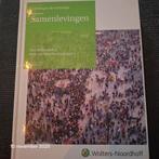 Inleiding in de sociologie. Samenlevingen, Boeken, Ophalen of Verzenden, Alpha, Zo goed als nieuw, HBO