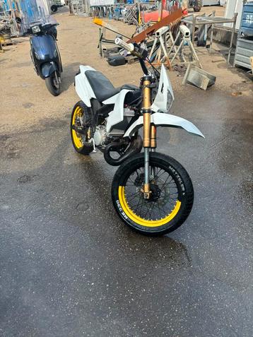 Derbi senda 50cc beschikbaar voor biedingen