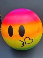 2 Kleurrijke Ballen, Ophalen