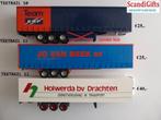 tekno trailers, Ophalen of Verzenden, Zo goed als nieuw, Bus of Vrachtwagen, Tekno
