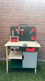 Parkside werkbank, Ophalen, Zo goed als nieuw