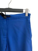 Vanilia broek blauw S, Kleding | Dames, Broeken en Pantalons, Blauw, Ophalen of Verzenden, Zo goed als nieuw, Maat 36 (S)
