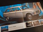 Brochure Peugeot 304 Sedan & Break 1975, Ophalen of Verzenden, Zo goed als nieuw, Peugeot