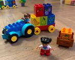 Mijn eerste tractor van Duplo - 10615, Ophalen of Verzenden, Zo goed als nieuw, Duplo