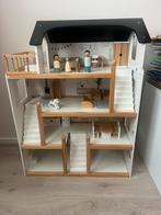 Petite Amélie poppenhuis XL, Kinderen en Baby's, Ophalen of Verzenden, Gebruikt, Poppenhuis