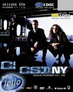 CSI: NY (New York), Seizoen 1, box 1 & 2 (2005) DigiPacks, Cd's en Dvd's, Dvd's | Tv en Series, Thriller, Ophalen of Verzenden