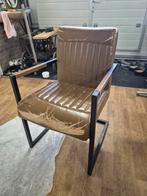 Bruine stoelen, Ophalen, Gebruikt, Bruin