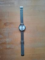 Boerni Aibisino zilverkleurig horloge stainless steel, Overige merken, Staal, Staal, Polshorloge