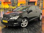Seat Ibiza SC 1.4 TSI Cupra Cruise|Stoelverw.|Navi|Park.sens, Euro 5, Gebruikt, 4 cilinders, Leder