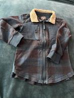 Z8 Geruit Jasje met Teddy Kraag maat 86, Ophalen of Verzenden, Zo goed als nieuw, Z8, Jongen