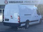 Renault Master T35 2.3 dCi 130 L3H2 Dubbel Lucht Comfort |NA, Auto's, Bestelauto's, Keurmerk '100% Onderhouden', Gebruikt, 4 cilinders