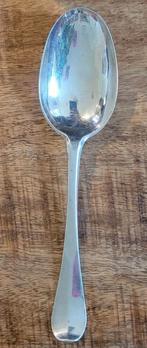 Friese zilveren diner lepel uit 1791, Ophalen of Verzenden, Zilver
