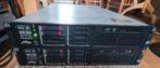 HP Proliant DL380 G7 servers, Computers en Software, Servers, Ophalen, Gebruikt, 2 tot 3 Ghz, 32 GB