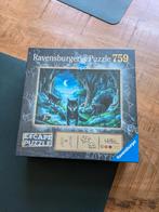 Ravensburger puzzel 759 stukjes, Een of twee spelers, Ophalen of Verzenden, Zo goed als nieuw