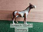 Schleich 13241-1 exclusieve Super Pinto hengst uit 1999, Ophalen of Verzenden, Zo goed als nieuw, Paard, Beeldje of Figuurtje