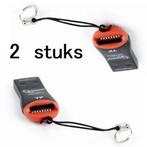 2 Stuks Micro SD geheugenkaartlezer (mèt Gratis Verzending), Computers en Software, Geheugenkaartlezers, Verzenden, Nieuw