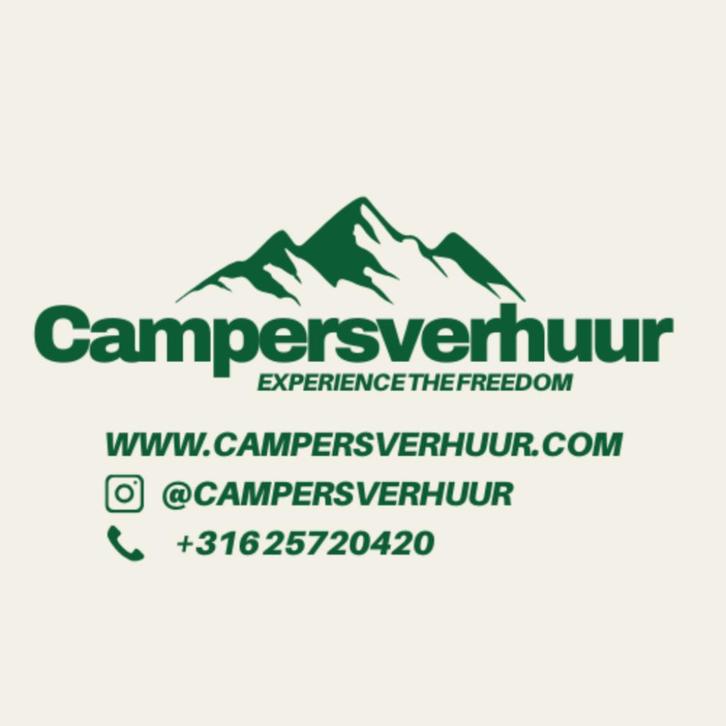 Je Camper of Caravan verhuren? - Campersverhuur helpt, Caravans en Kamperen, Verhuur