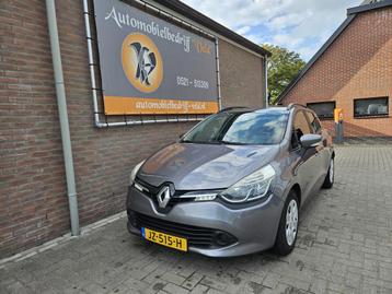 Renault Clio Estate 1.5 dCi ECO Expression (bj 2016) beschikbaar voor biedingen