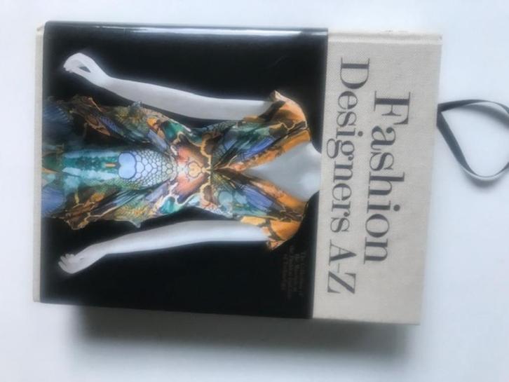 Fashion Designers A-Z, Boeken, Mode, Nieuw, Couturiers, Ophalen of Verzenden