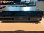 SONY stereo cassettedeck RC-K711S, Ophalen of Verzenden, Sony
