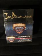 4 x DVD DeLuxe BOX JOE BONAMASSA Tour De Force RARE, Alle leeftijden, Boxset, Muziek en Concerten, Ophalen of Verzenden