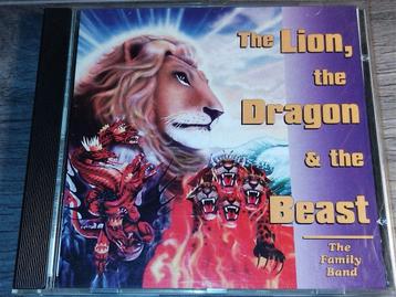 The Family Band ‎– The Lion, The Dragon & The Beast beschikbaar voor biedingen