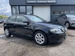 Audi A3 1.9 TDI Attaction Pro Line AIRCO CRUISE NIEUWE APK, Auto's, Navigatiesysteem, Zwart, Bedrijf, 1896 cc