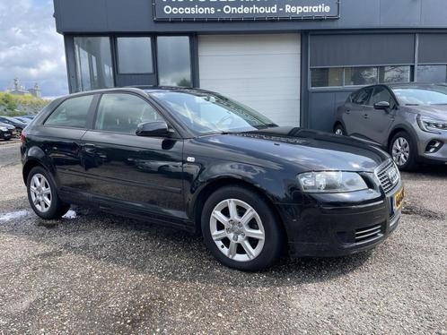 Audi A3 1.9 TDI Attaction Pro Line AIRCO CRUISE NIEUWE APK, Auto's, Audi, Bedrijf, Te koop, A3, ABS, Airbags, Airconditioning