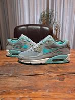 Nike Air Max 90 Essential 'Bright Teal' - Rare Vintage! 38,5, Kleding | Dames, Schoenen, Nike, Ophalen of Verzenden, Sneakers of Gympen
