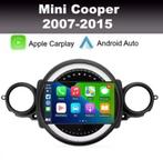 Mini Cooper 2007-2015 android 15 radio navigatie carkit dab+, Ophalen of Verzenden, Nieuw