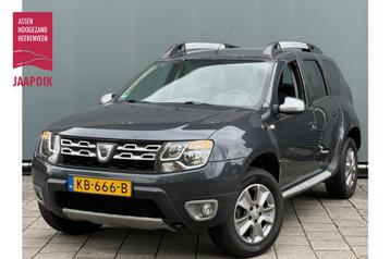 Dacia Duster BWJ 2016 | 1.2 TCe 126PK 4x2 Prestige | LEDER | beschikbaar voor biedingen